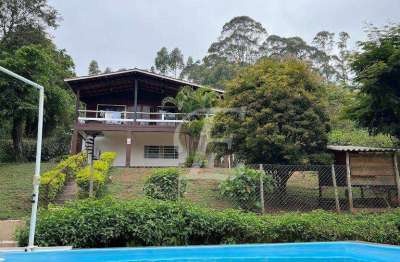 Casa com 4 dormitórios à venda, 226 m² por r$ 1.280.000,00 - serra da cantareira - mairiporã/sp