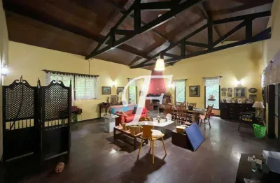 Casa com 5 dormitórios à venda, 434 m² por R$ 1.360.000,00 - Serra da Cantareira - Mairiporã/SP