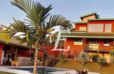 Casa com 3 dormitórios à venda, 250 m² por r$ 1.579.000,00 - serra da cantareira - mairiporã/sp