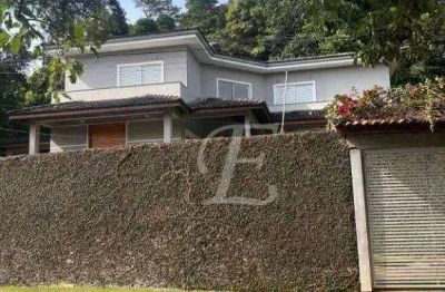 Casa à venda, 342 m² por r$ 1.595.000,00 - sausalito - mairiporã/sp