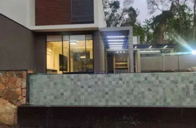 Casa à venda, 192 m² por r$ 2.490.000,00 - cidade satélite - atibaia/sp