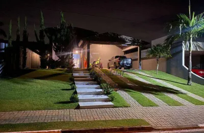 Casa para alugar, 237 m² por r$ 10.928,00/mês - condomínio shamballa ii - atibaia/sp
