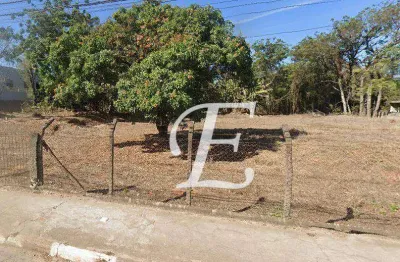 Terreno à venda, 8684 m² por r$ 9.990.000,00 - parque das nações - atibaia/sp