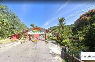 Terreno à venda, 4015 m² por r$ 220.000,00 - serra da cantareira - caieiras/sp