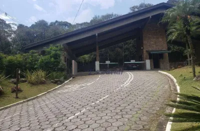 Terreno à venda, 718 m² por R$ 487.000,00 - Condomínio Parque Imperial - Mairiporã/SP