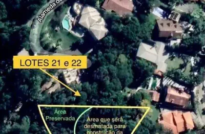Terreno à venda, 2323 m² por r$ 396.000,00 - roseira - mairiporã/sp