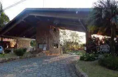 Terreno à venda, 922 m² por r$ 350.000,00 - condomínio parque imperial - mairiporã/sp