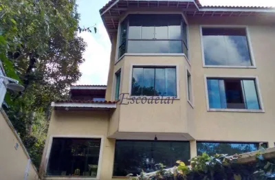 Casa à venda, 400 m² por r$ 1.398.000,00 - santa inês - caieiras/sp