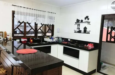 Casa à venda, 230 m² por r$ 935.000,00 - santa inês - caieiras/sp