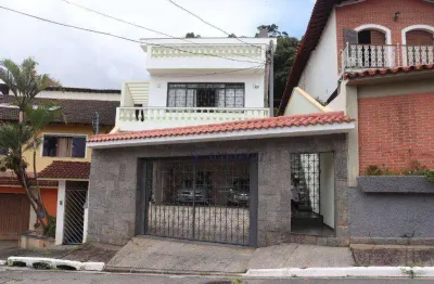 Casa com 3 quartos à venda na Rua Tapaxanas, Horto Florestal, São Paulo