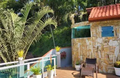 Casa com 2 dormitórios à venda, 360 m² por r$ 1.050.000,00 - santa inês - caieiras/sp