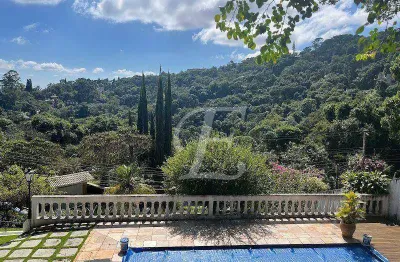 Casa com 3 dormitórios à venda, 207 m² por R$ 1.360.000,00 - Serra da Cantareira - Mairiporã/SP