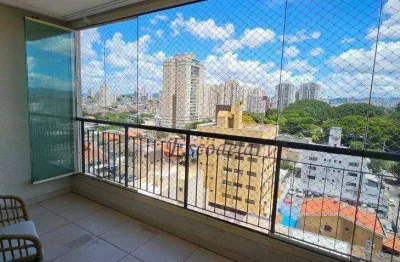 Apartamento com 3 dormitórios à venda, 82 m² por R$ 820.000,00 - Jardim Zaira - Guarulhos/SP