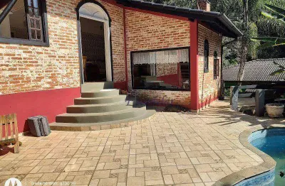 Casa com 2 dormitórios à venda, 133 m² por R$ 679.000,00 - Parque Suica - Caieiras/SP