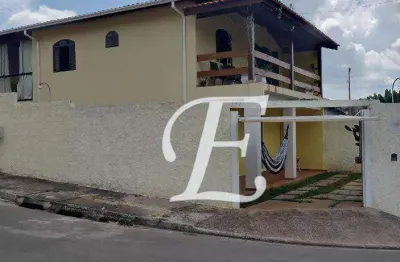 Casa à venda, 200 m² por r$ 590.000,00 - jardim imperial - atibaia/sp