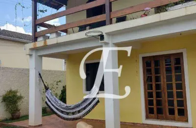 Casa com 4 dormitórios à venda, 200 m² por R$ 590.000,00 - Jardim Imperial - Atibaia/SP