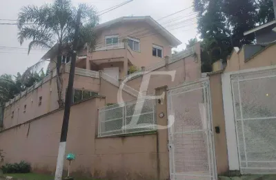 Casa com 3 dormitórios para alugar, 240 m² por R$ 7.010,00/mês - Santa Inês - Caieiras/SP