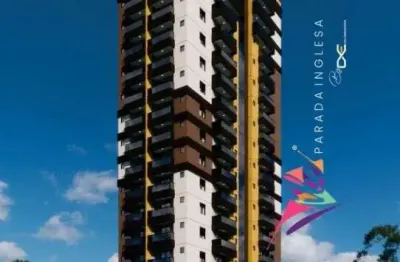 Apartamento à venda, 45 m² por r$ 518.728,97 - parada inglesa - são paulo/sp