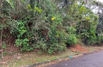 Terreno à venda, 1635 m² por R$ 200.000,00 - Serra da Cantareira - Mairiporã/SP