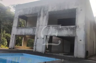 Casa com 4 dormitórios à venda, 680 m² por R$ 1.300.000,00 - Serra da Cantareira - Caieiras/SP