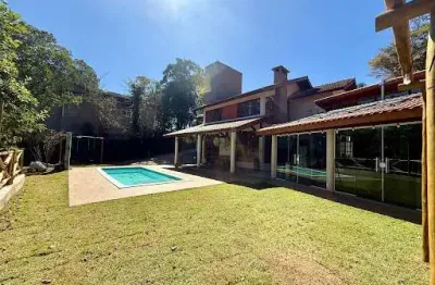 Casa com 4 dormitórios à venda, 380 m² por R$ 2.199.000,00 - Condomínio Parque Imperial - Mairiporã/SP