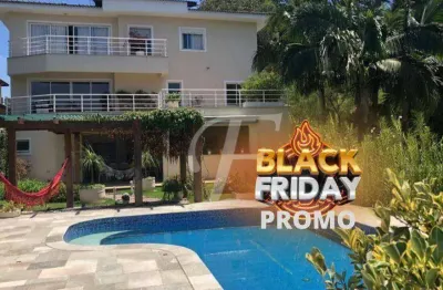 Casa com 4 dormitórios à venda, 489 m² por r$ 3.200.000,00 - alpes da cantareira - mairiporã/sp