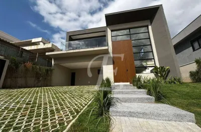 Casa com 4 dormitórios à venda, 386 m² por R$ 4.600.000,00 - Colinas da Anhangüera - Santana de Parnaíba/SP
