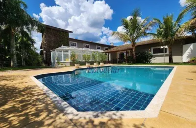 Casa à venda, 850 m² por R$ 4.500.000,00 - Serra da Cantareira - Mairiporã/SP