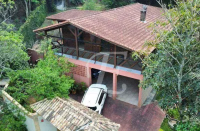 Casa com 6 dormitórios à venda, 540 m² por R$ 1.350.000,00 - Serra da Cantareira - Mairiporã/SP