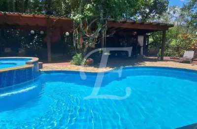 Casa com 4 dormitórios à venda, 378 m²- Serra da Cantareira - Mairiporã/SP
