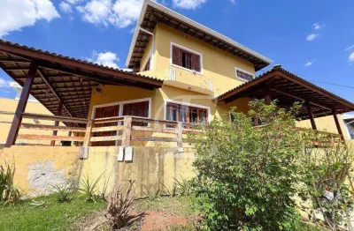 Casa com 3 dormitórios à venda, 400 m² por R$ 2.450.000,00 - Cidade Satélite - Atibaia/SP