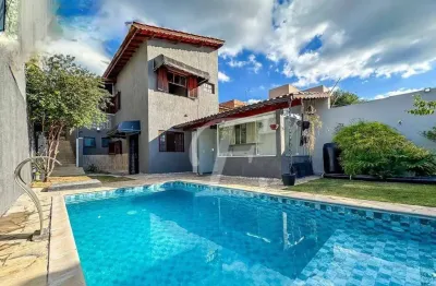 Casa com 3 dormitórios à venda, 239 m² por R$ 1.150.000,00 - Jardim Paulista - Atibaia/SP