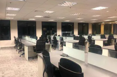 Laje para alugar, 526 m² por r$ 63.600,00/mês - consolação - são paulo/sp