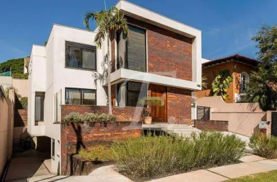 Casa com 3 dormitórios à venda, 580 m² por r$ 8.000.000,00 - alphaville - barueri/sp