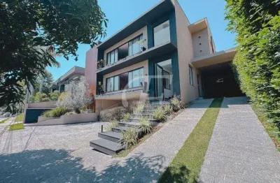 Casa com 4 dormitórios à venda, 583 m² por R$ 9.900.000,00 - Alphaville - Barueri/SP