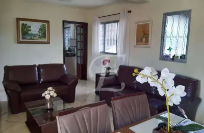 Casa com 3 dormitórios à venda, 256 m² por R$ 1.095.000,00 - Jardim Paulista - Atibaia/SP