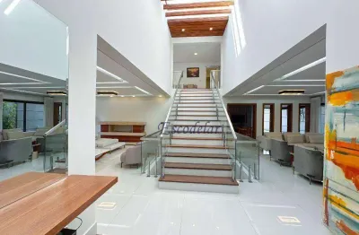 Casa com 4 dormitórios à venda, 644 m² por R$ 11.000.000,00 - Alphaville - Barueri/SP