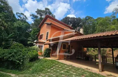 Sobrado com 3 dormitórios à venda, 356 m² por R$ 1.300.000,00 - Roseira - Mairiporã/SP