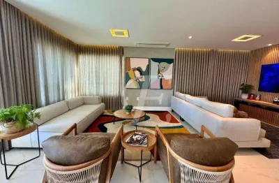 Apartamento com 3 dormitórios à venda, 200 m² por R$ 3.650.000,00 - Alphaville Centro de Apoio I - Barueri/SP