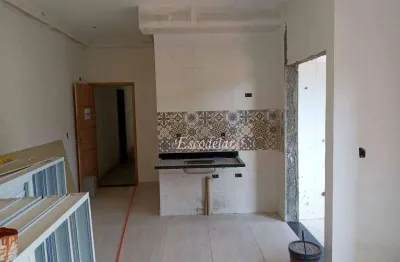 Apartamento com 2 dormitórios à venda, 50 m² por R$ 342.000,00 - Vila Irmãos Arnoni - São Paulo/SP