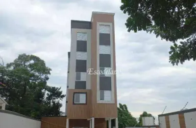 Apartamento com 2 dormitórios à venda, 50 m² por R$ 400.000,00 - Vila Irmãos Arnoni - São Paulo/SP