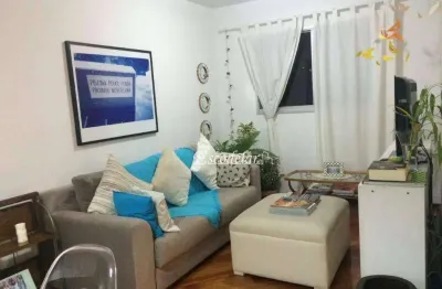 Apartamento com 2 dormitórios à venda, 50 m² por R$ 368.000,00 - Santa Teresinha - São Paulo/SP