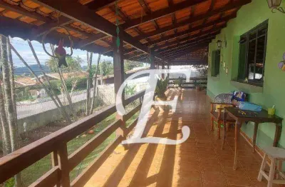 Casa à venda, 243 m² por R$ 1.100.000,00 - Jardim dos Pinheiros - Atibaia/SP