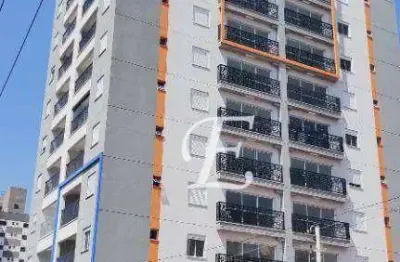 Apartamento com 2 dormitórios à venda, 44 m² por R$ 380.000,00 - Parada Inglesa - São Paulo/SP