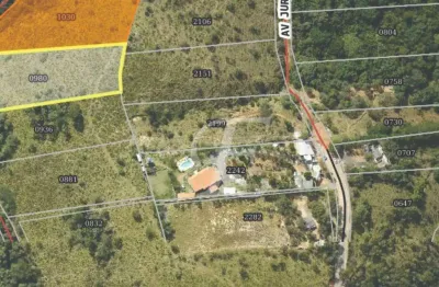 Área para alugar, 5780 m² por R$ 27.000,00/mês - Chácaras São Luís - Santana de Parnaíba/SP