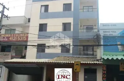 Apartamento com 1 quarto à venda na Avenida Senador Flaquer, 524, Vila Euclides, São Bernardo do Campo