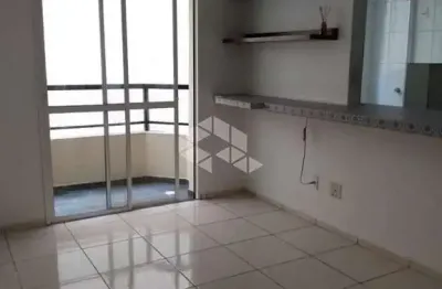 Apartamento com 1 quarto à venda na Avenida Senador Flaquer, 524, Vila Euclides, São Bernardo do Campo