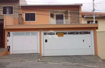 Casa com 3 quartos à venda na Jose De Alencar, 20, Vila Marchi, São Bernardo do Campo