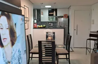 Lindo apartamento planejado , condomínio reserva do bosque.