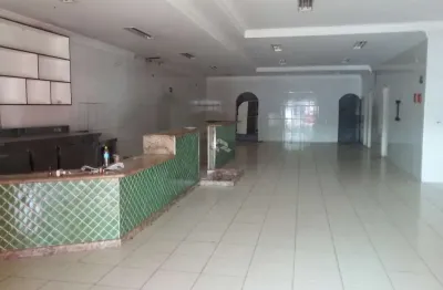 Salão comercial pauliceia 300 m², próximo à mercedes